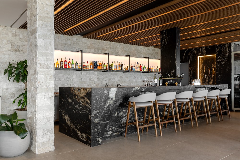 Lounge Detalhes Lalo Restaurante