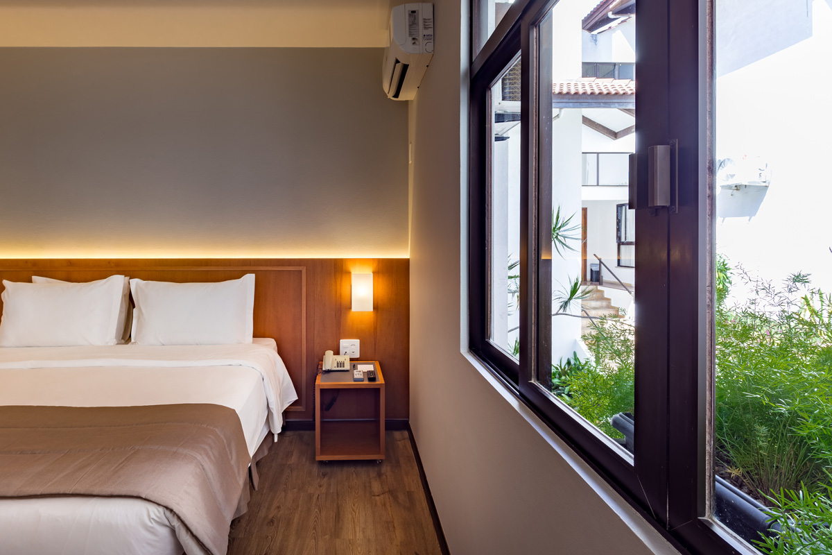 Apartamento Luxo