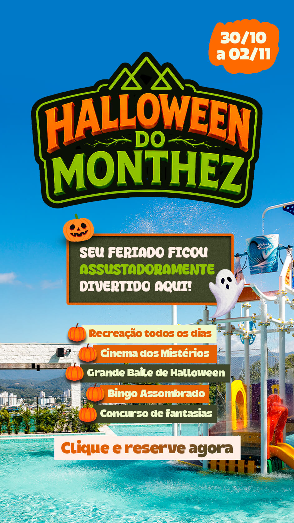 Halloween monthez