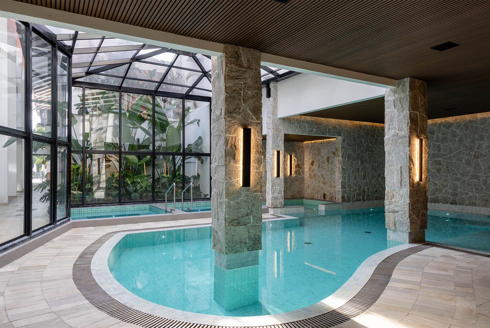 Piscina Interna