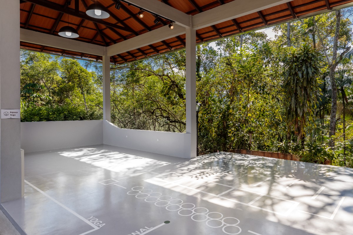 Espaço Yoga
