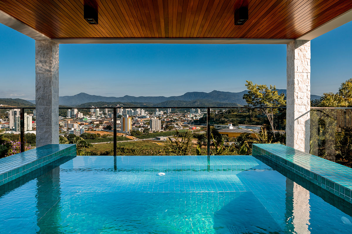 Ofurôs Panorâmicos