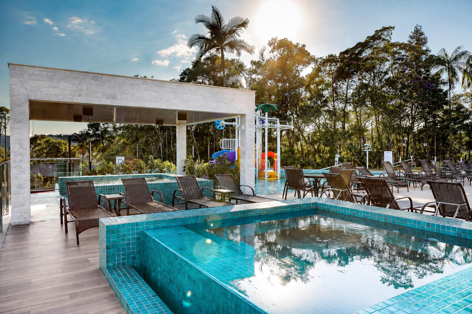Piscina Externa