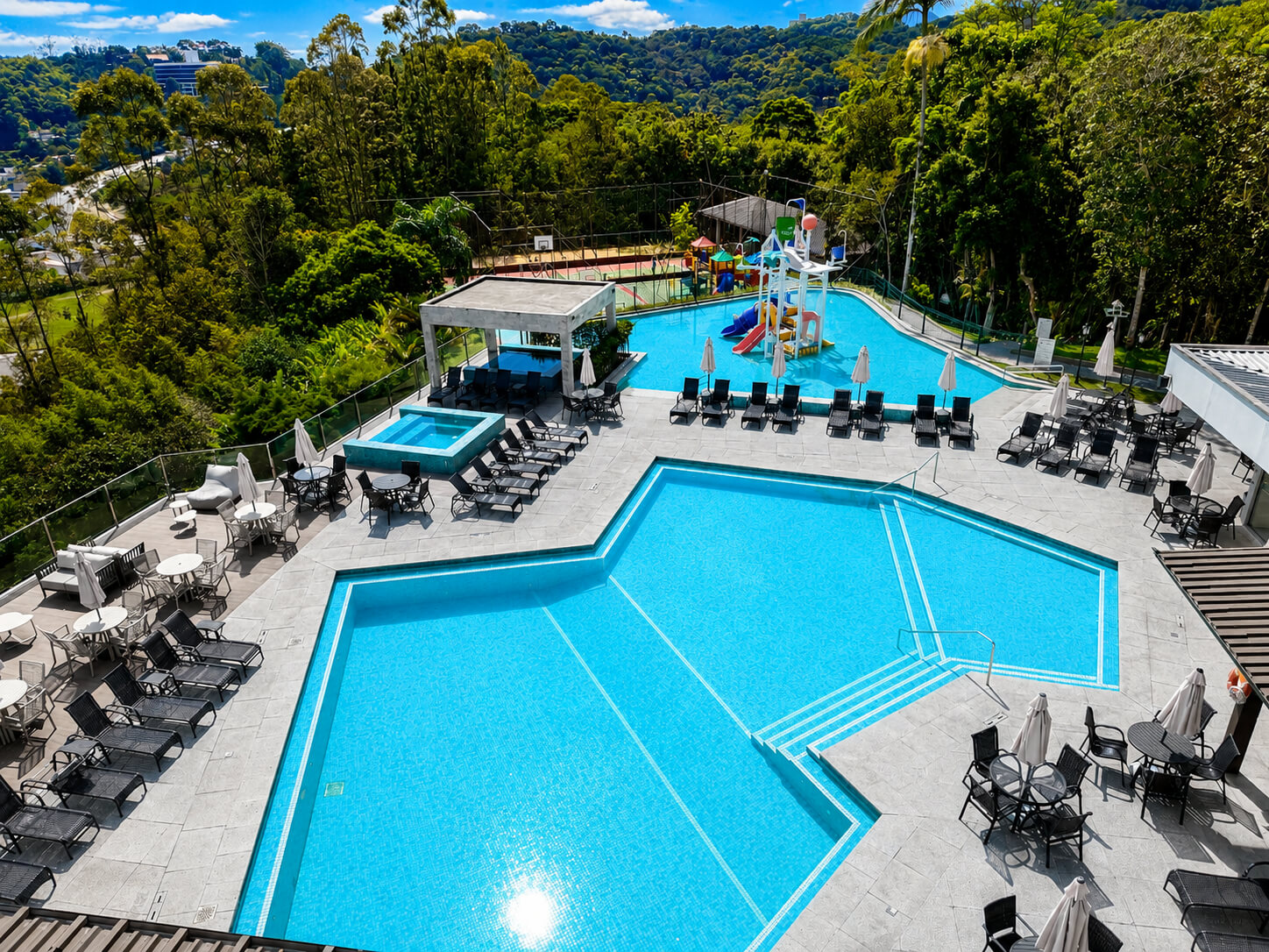Piscina Externa