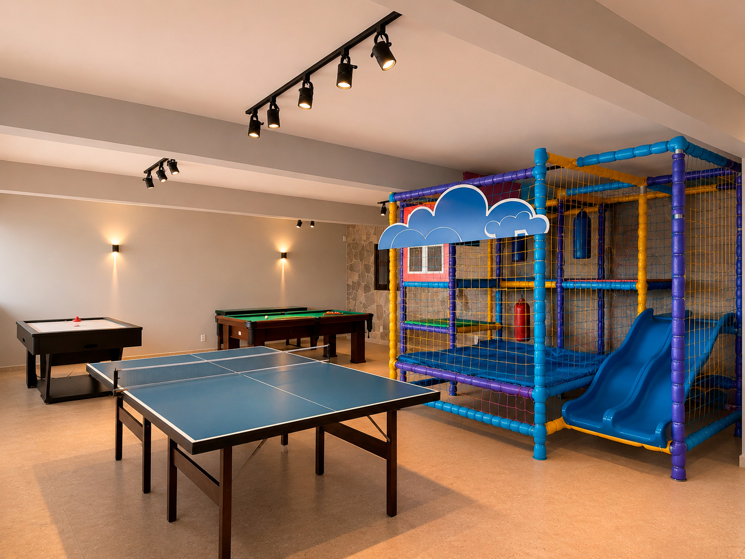 Sala de Jogos